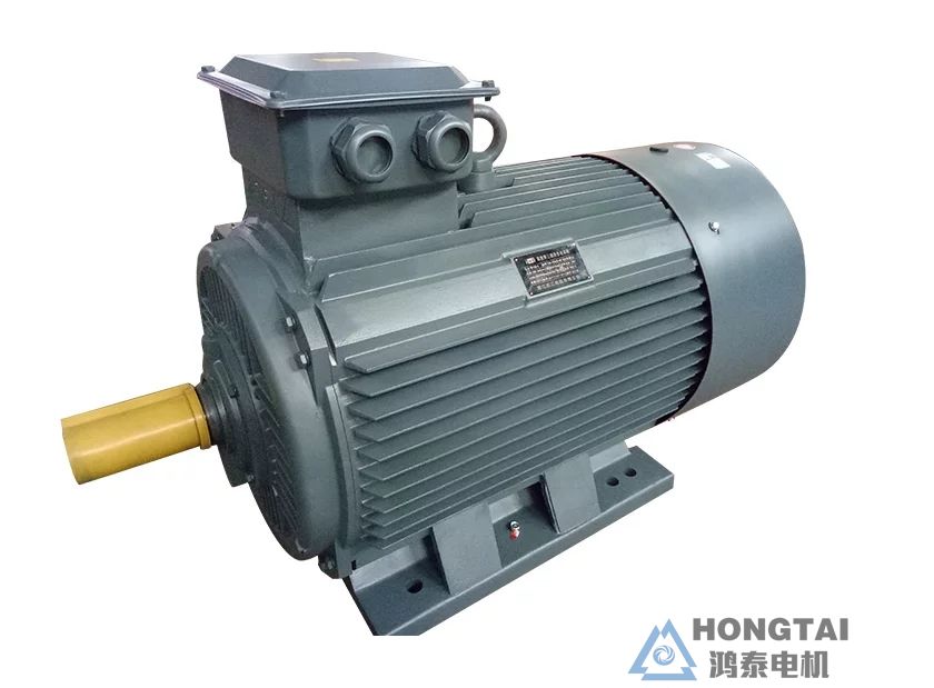 YE4-132S-6三相异步交流电机效果图